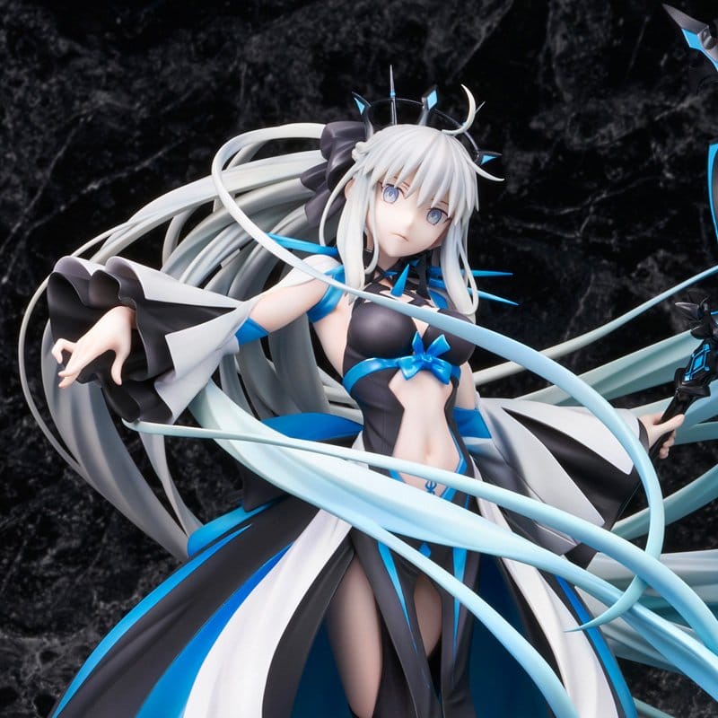 Fate/Grand Order Figura PVC 1/7 Berserker/Morgan Final Ascension Ver. 38 cm