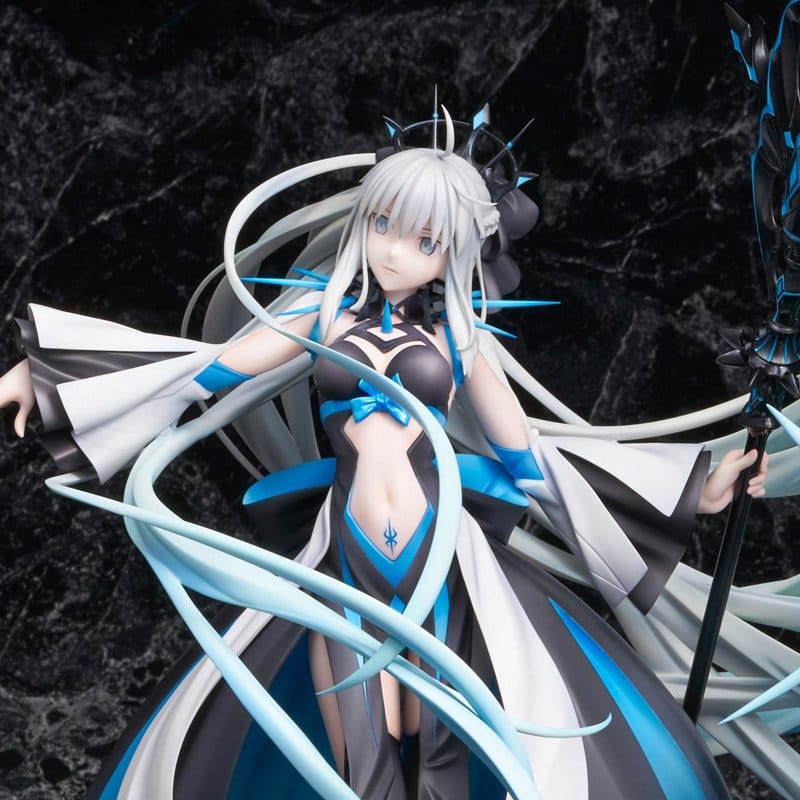 Fate/Grand Order Figura PVC 1/7 Berserker/Morgan Final Ascension Ver. 38 cm