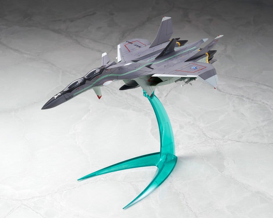 Yukikaze Fairy Air Force Tactical Reconnaissance Kit de Modelismo 1/100 FFR-31MR/D Super Sylph Yukikaze Renewal Ver. 22 cm