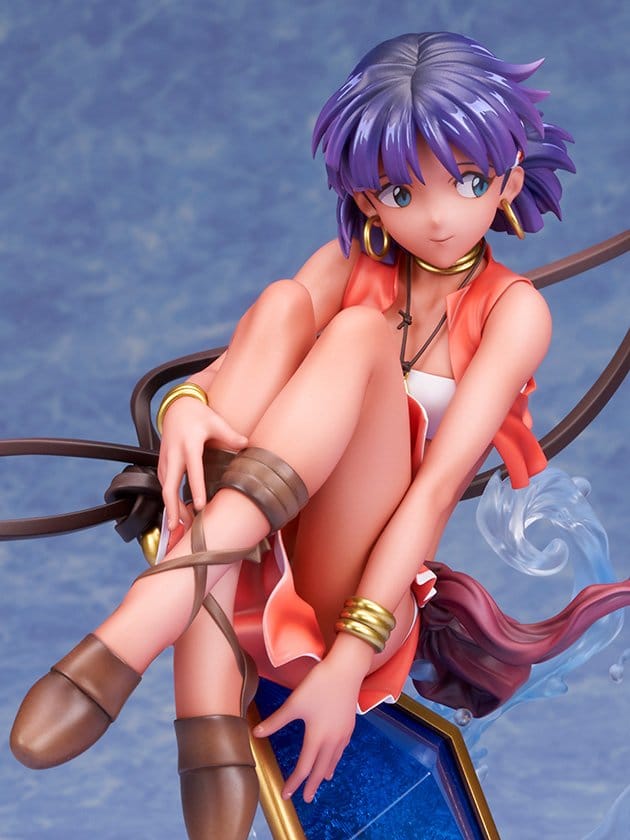 Nadia: The Secret of Blue Water Figura PVC 1/7 Nadia 25 cm