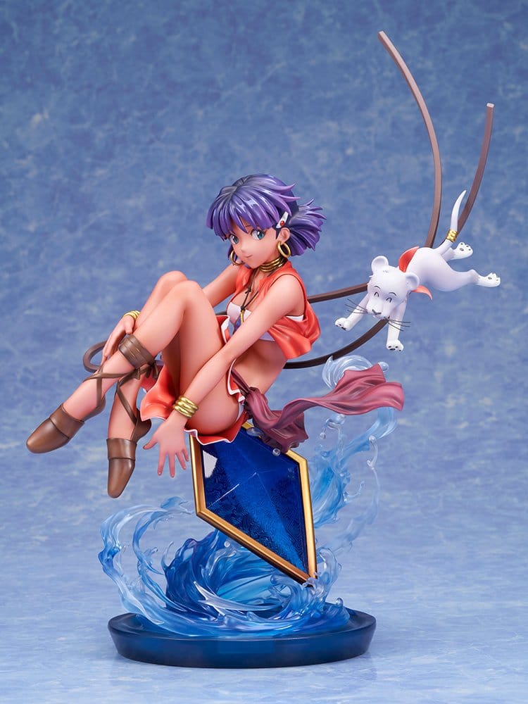 Nadia: The Secret of Blue Water Figura PVC 1/7 Nadia 25 cm