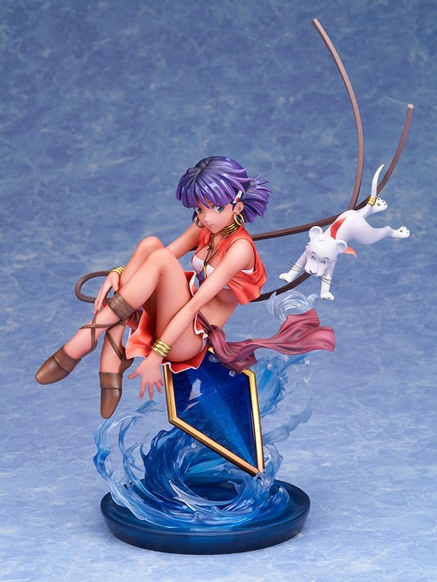 Nadia: The Secret of Blue Water Figura PVC 1/7 Nadia 25 cm