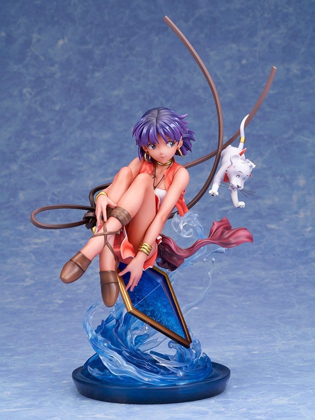 Nadia: The Secret of Blue Water Figura PVC 1/7 Nadia 25 cm