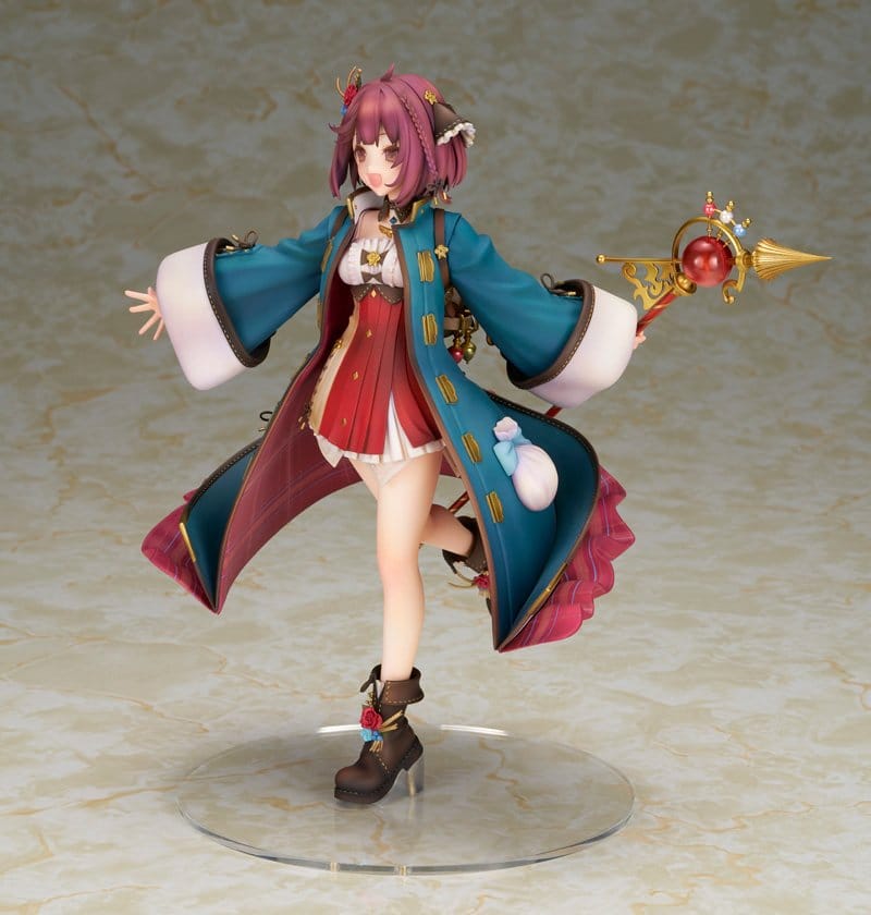 Atelier Figura PVC 1/7 Sophie The Alchemist of the Mysterious Dream Ver. 24 cm