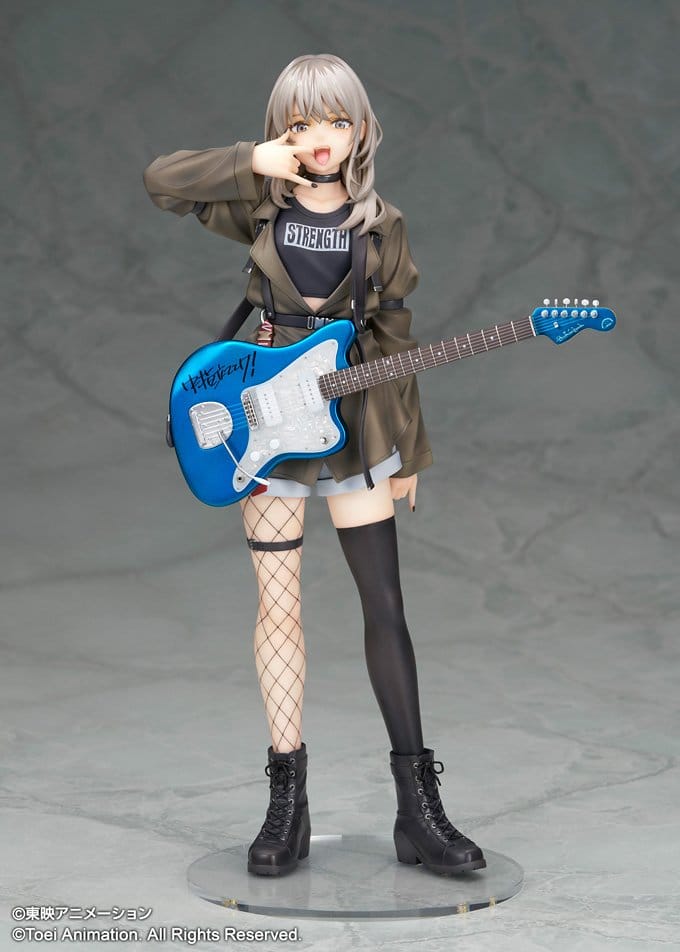 Girls Band Cry Figura PVC 1/7 Momoka Kawaragi 24 cm Frikytopia