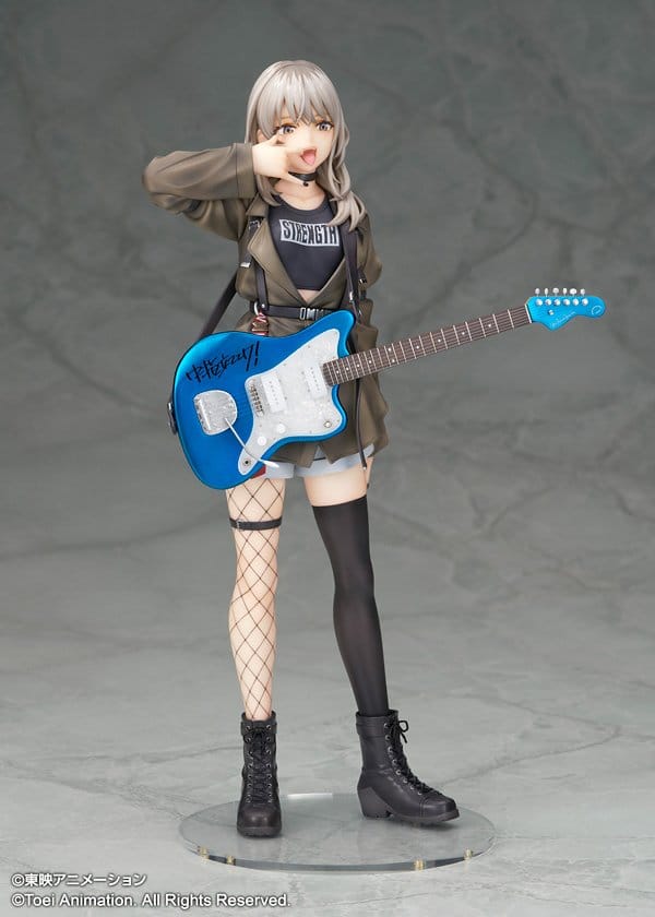 Girls Band Cry Figura PVC 1/7 Momoka Kawaragi 24 cm
