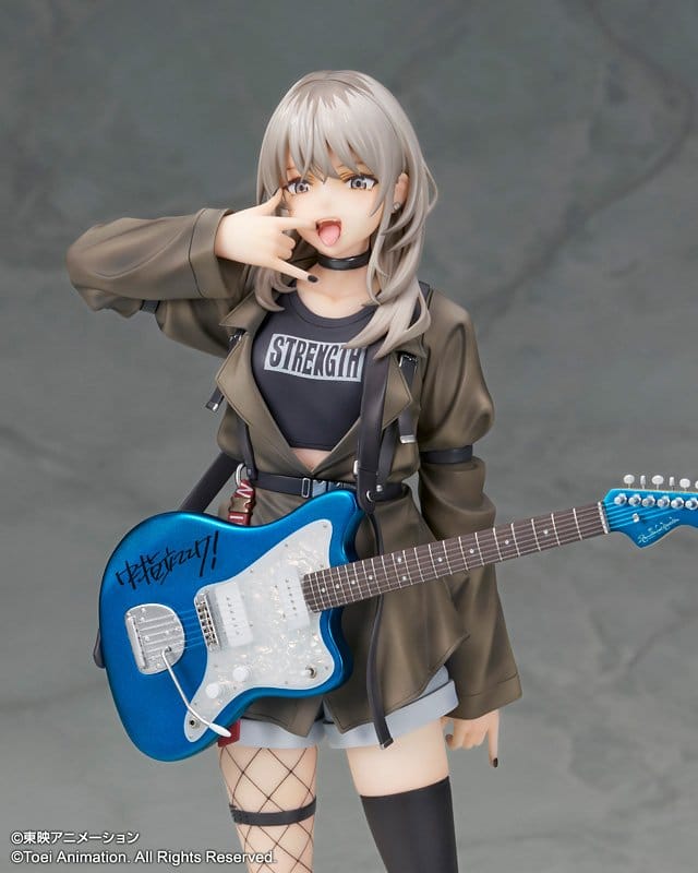 Girls Band Cry Figura PVC 1/7 Momoka Kawaragi 24 cm