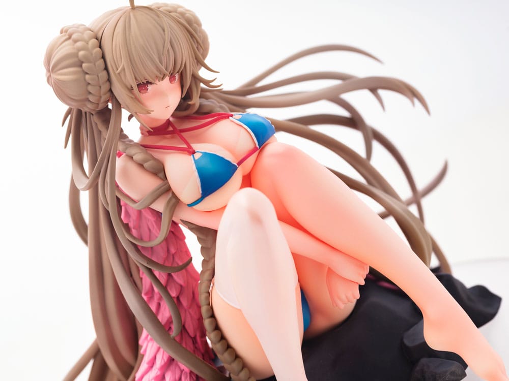 Azur Lane Estatua PVC 1/7 Formidable The Lady of the Beach Ver. 16 cm