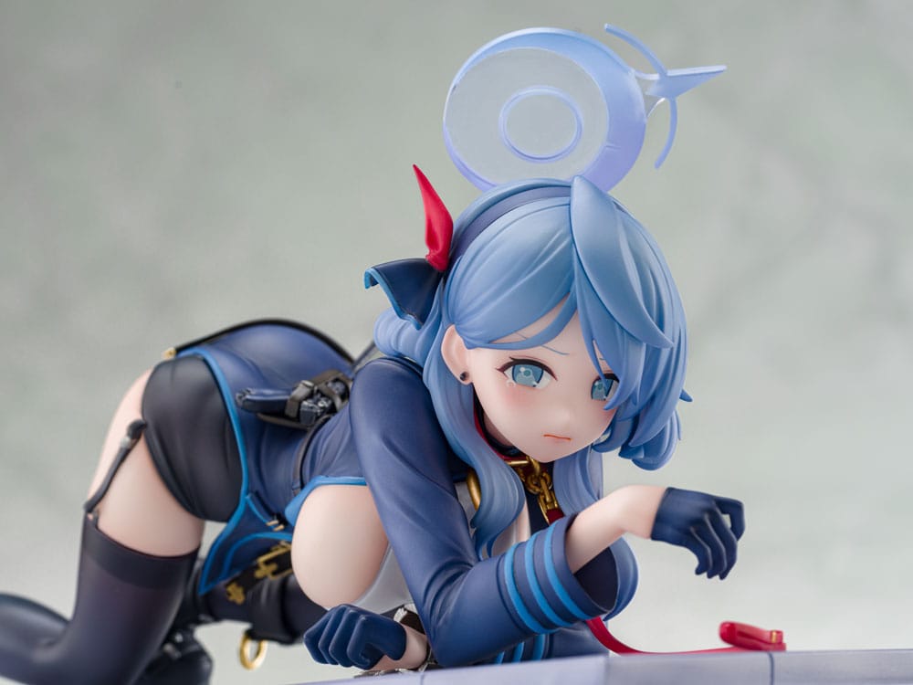 Blue Archive Estatua PVC 1/7 Ako Memorial Lobby Ver. 23 cm