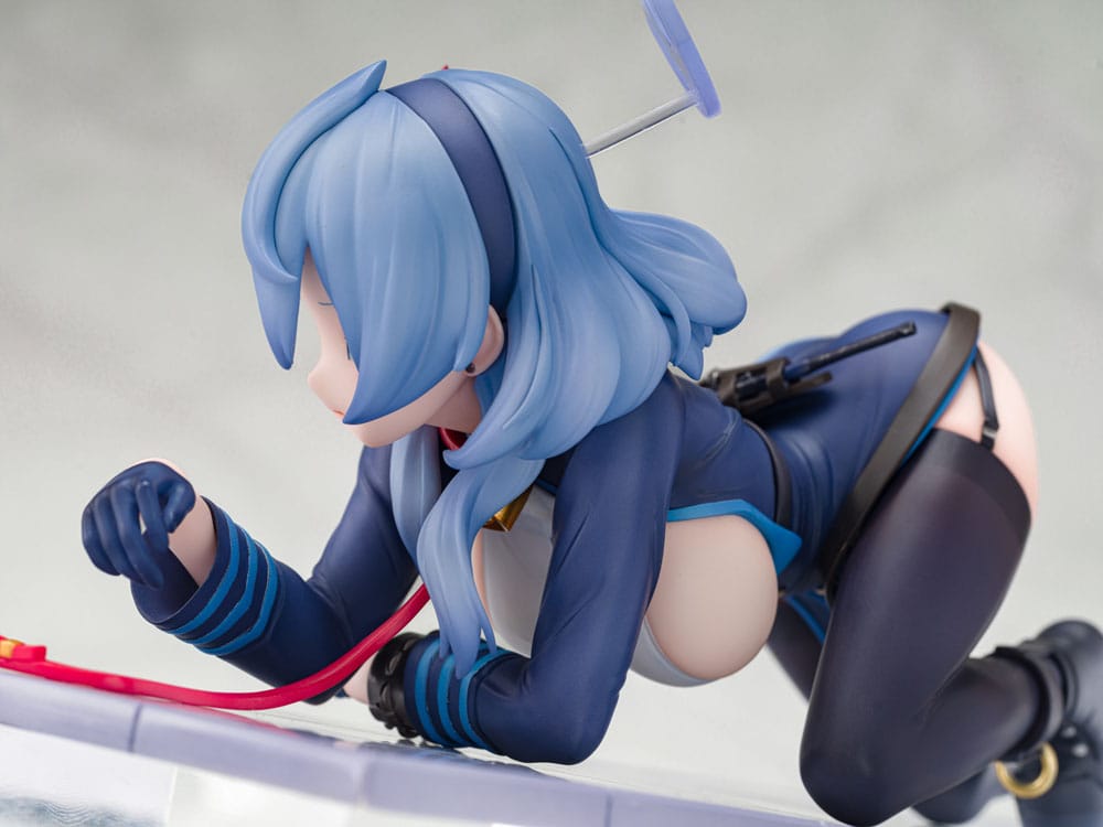 Blue Archive Estatua PVC 1/7 Ako Memorial Lobby Ver. 23 cm
