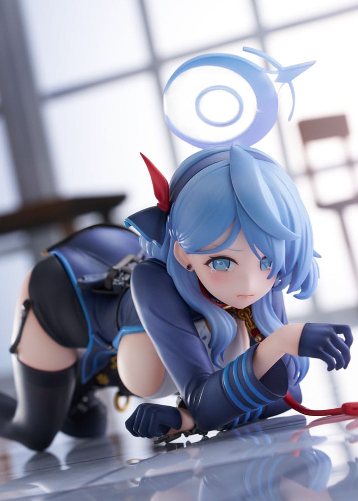 Blue Archive Estatua PVC 1/7 Ako Memorial Lobby Ver. 23 cm