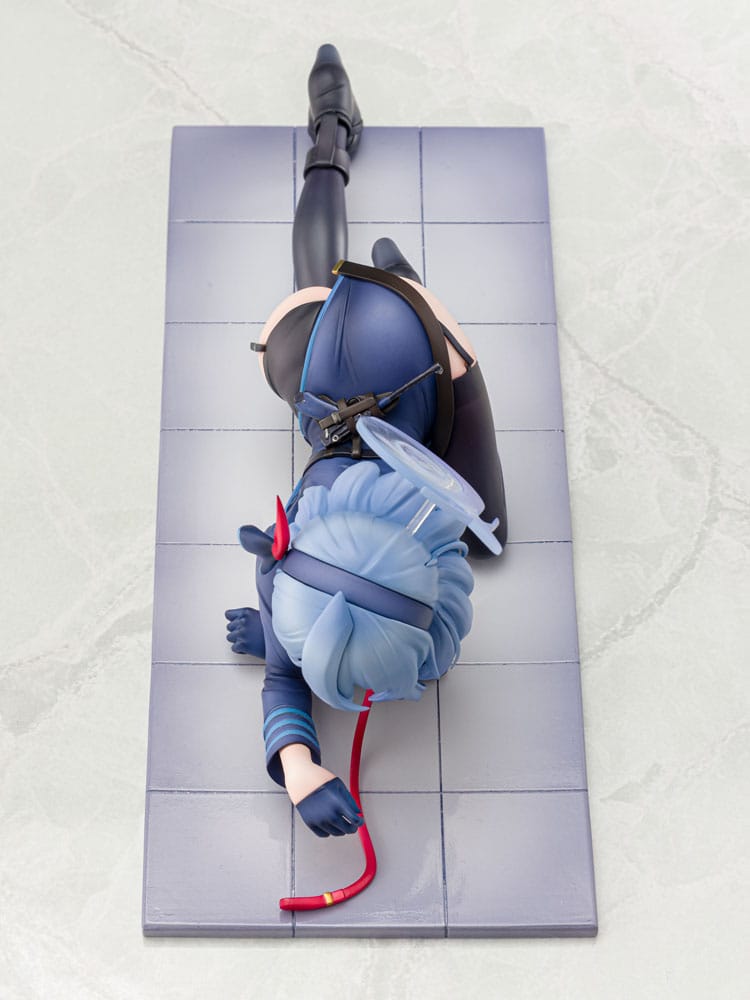 Blue Archive Estatua PVC 1/7 Ako Memorial Lobby Ver. 23 cm