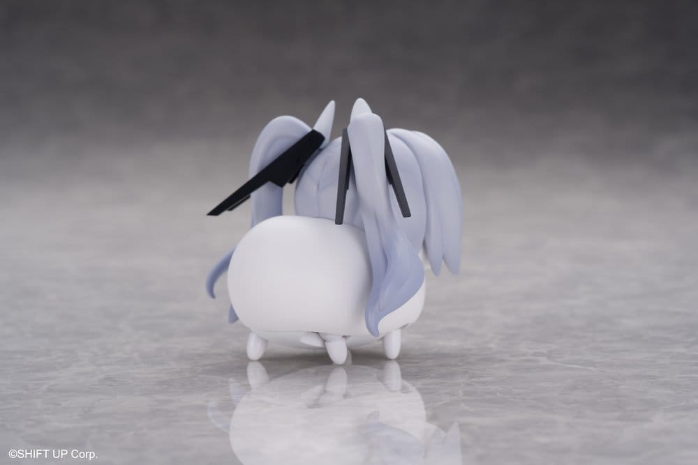 Goddess of Victory: Nikke figuras DORO Action Hobby 8 cm Cajas Sorpresa Expositor (6)