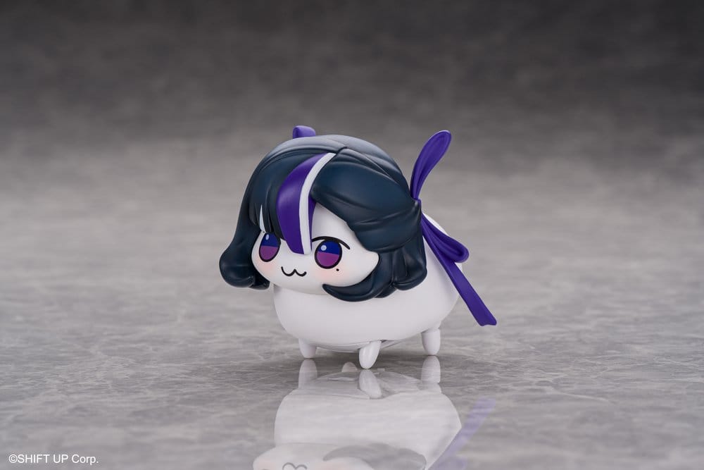 Goddess of Victory: Nikke figuras DORO Action Hobby 8 cm Cajas Sorpresa Expositor (6)