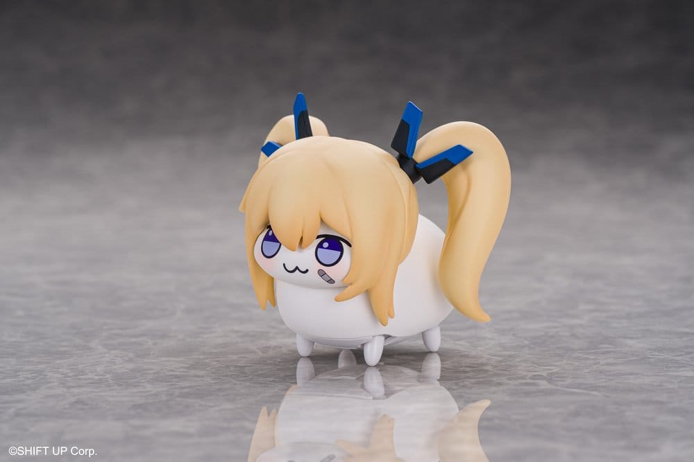 Goddess of Victory: Nikke figuras DORO Action Hobby 8 cm Cajas Sorpresa Expositor (6)