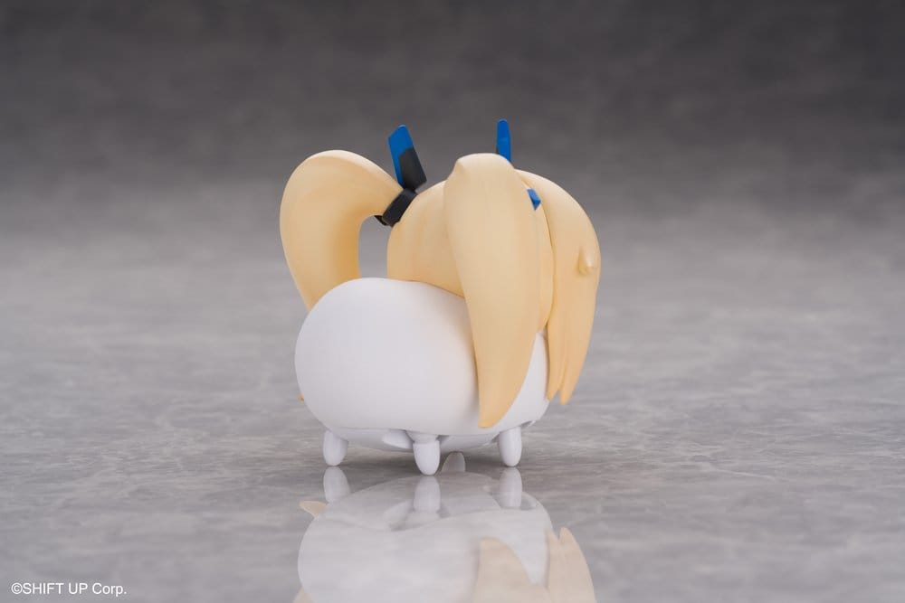 Goddess of Victory: Nikke figuras DORO Action Hobby 8 cm Cajas Sorpresa Expositor (6)