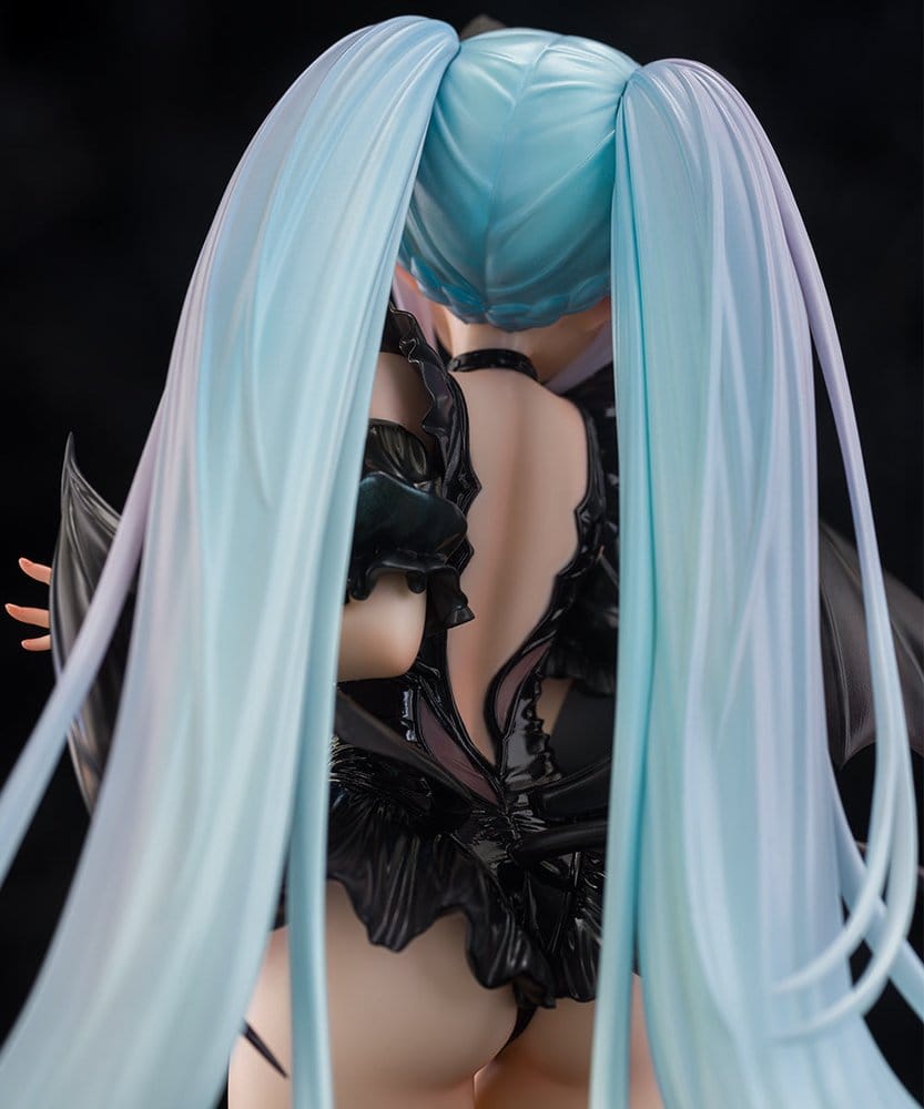 Azur Lane Figura PVC 1/7 Janus Fright-Night Scaredy-Cat Ver. 16 cm