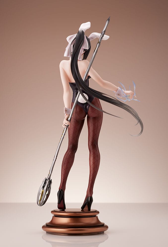 Overlord Estatua PVC 1/7 Narberal Gamma so bin Bunny Girl Ver. 32 cm