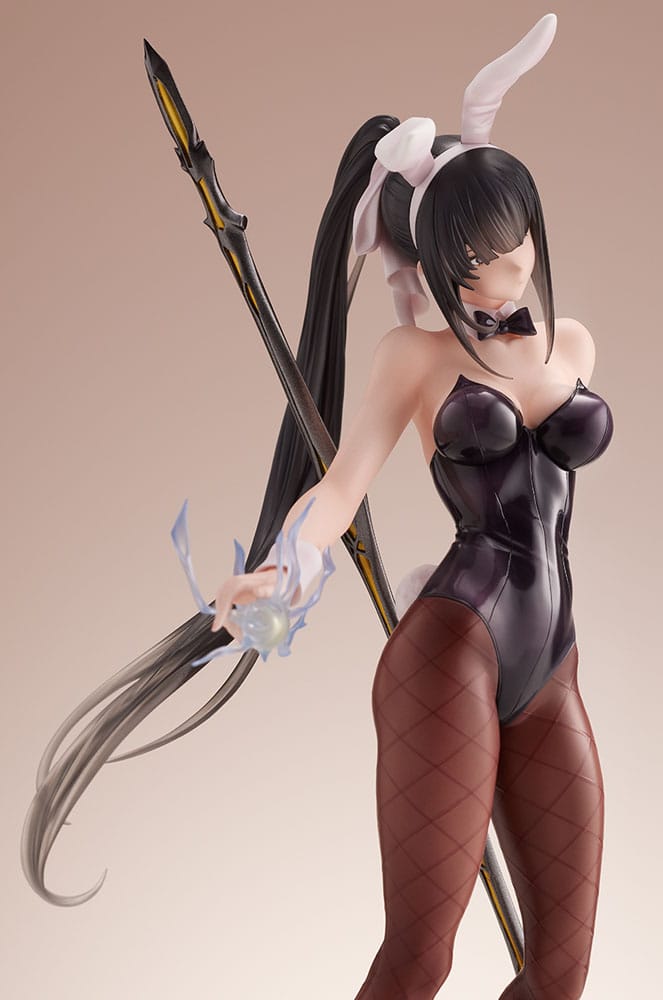 Overlord Estatua PVC 1/7 Narberal Gamma so bin Bunny Girl Ver. 32 cm
