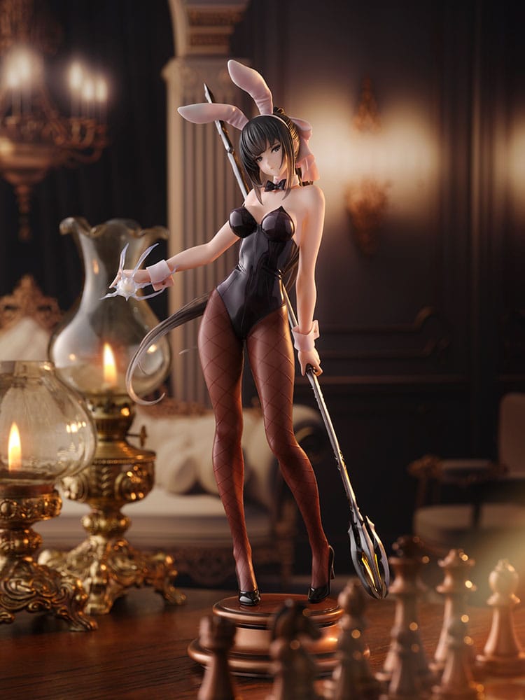 Overlord Estatua PVC 1/7 Narberal Gamma so bin Bunny Girl Ver. 32 cm