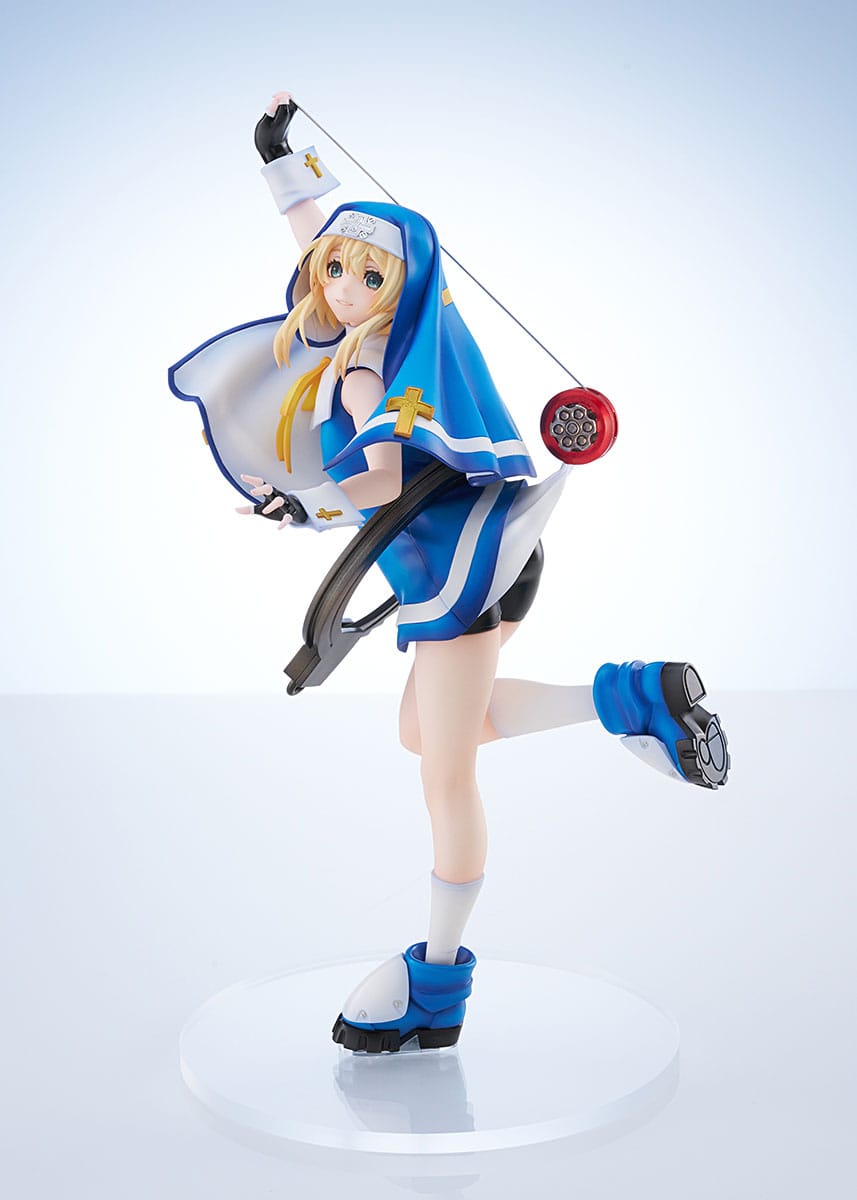 Guilty Gear XX Accent Core Plus R Estatua PVC 1/7 Bridget 27 cm Frikytopia