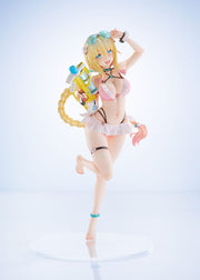 Phantasy Star Online Estatua PVC 1/7 es Akhtal Summer Vacation 24 cm