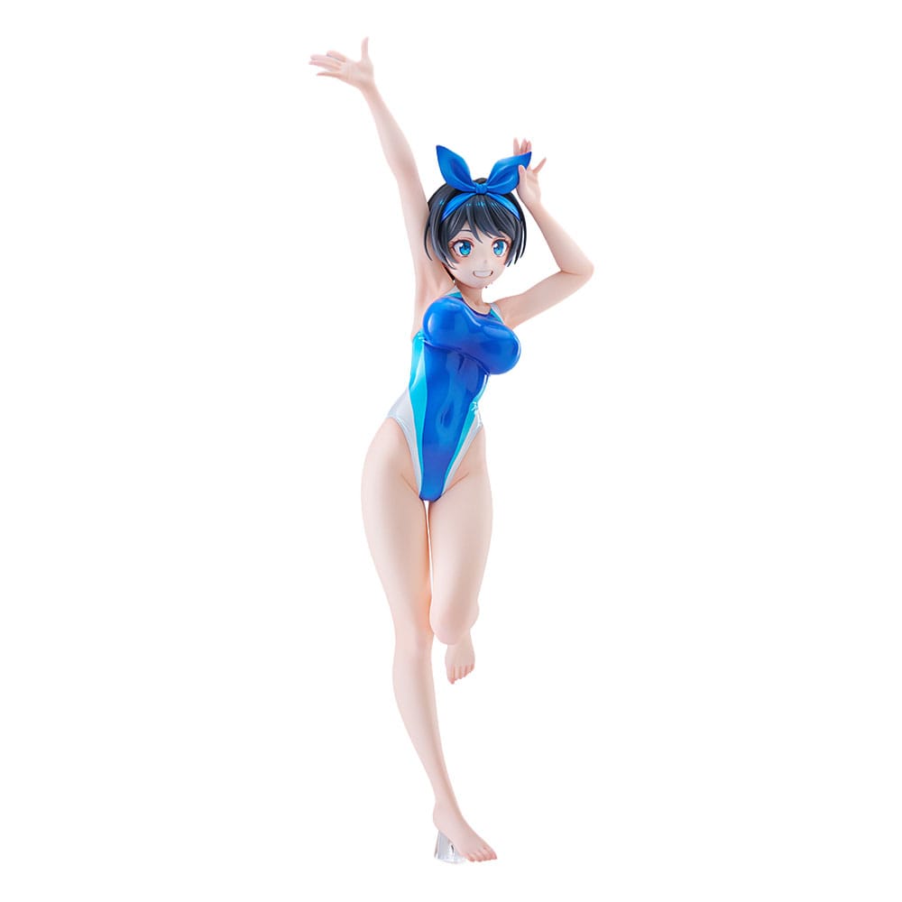 Rent-a-Girlfriend Estatua PVC 1/7 Ruka Sarashina Competition Swimsuit Ver. 29 cm Frikytopia