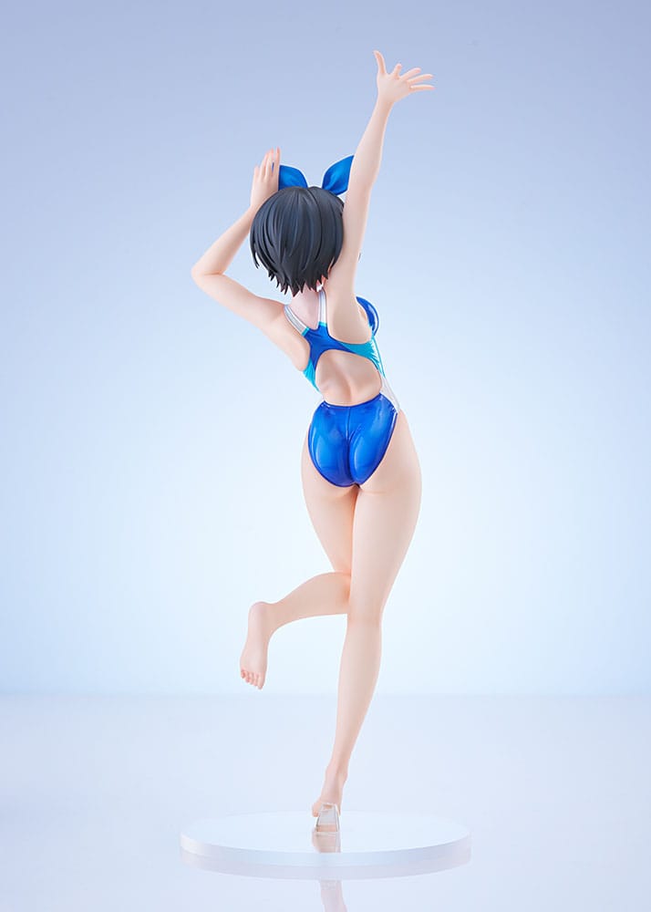 Rent-a-Girlfriend Estatua PVC 1/7 Ruka Sarashina Competition Swimsuit Ver. 29 cm