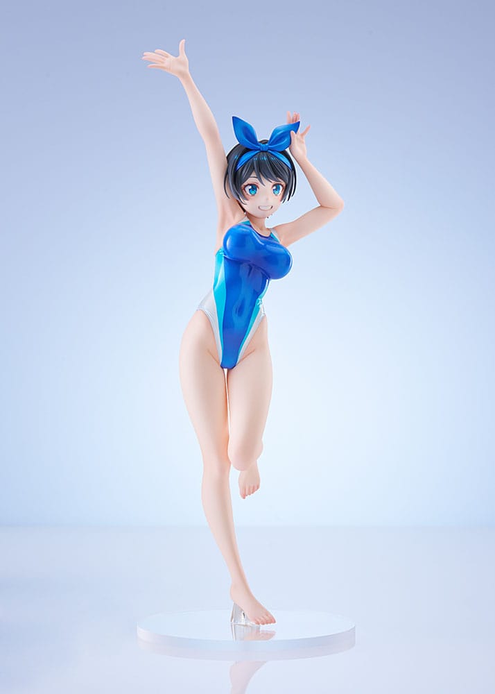 Rent-a-Girlfriend Estatua PVC 1/7 Ruka Sarashina Competition Swimsuit Ver. 29 cm