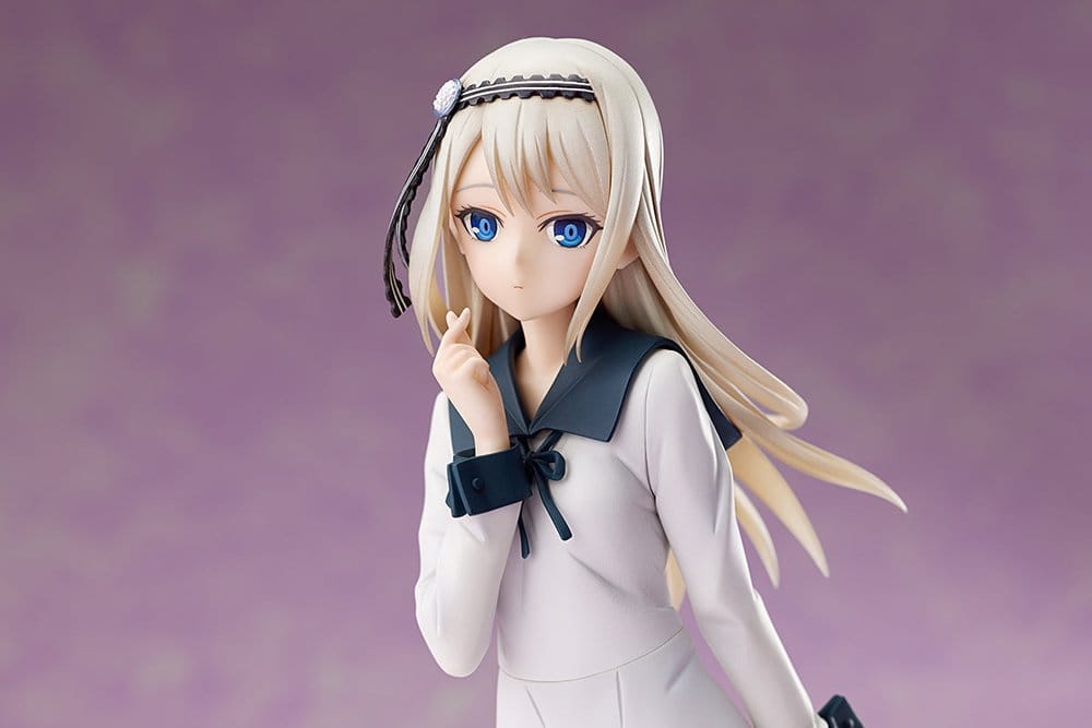 Kaguya-sama: Love Is War -Stairway to Adulthood- Figura PVC 1/7 Kei Shirogane 23 cm