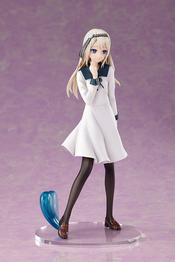 Kaguya-sama: Love Is War -Stairway to Adulthood- Figura PVC 1/7 Kei Shirogane 23 cm