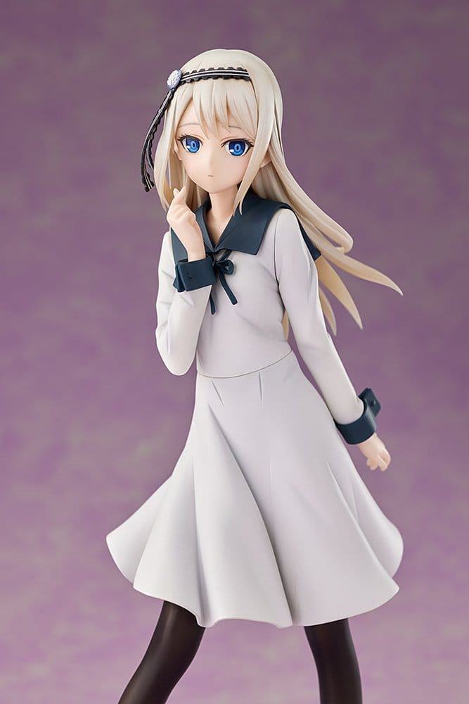 Kaguya-sama: Love Is War -Stairway to Adulthood- Figura PVC 1/7 Kei Shirogane 23 cm