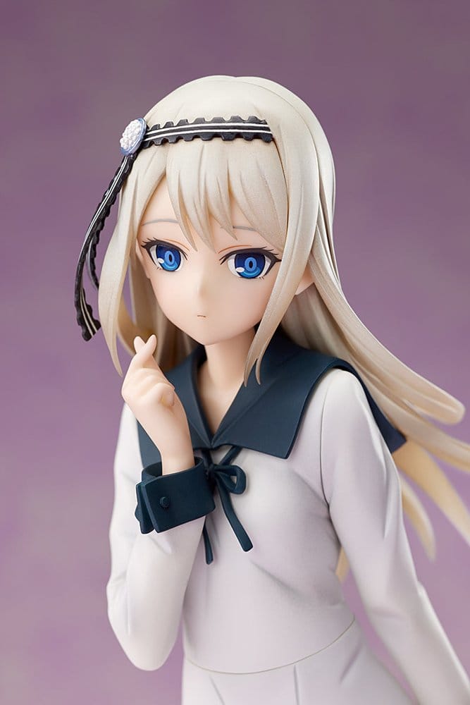 Kaguya-sama: Love Is War -Stairway to Adulthood- Figura PVC 1/7 Kei Shirogane 23 cm