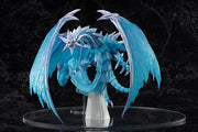 Yu-Gi-Oh! Card Game Monster Figure Collection Figura PVC Brionac, Dragon of the Ice Barrier 26 cm