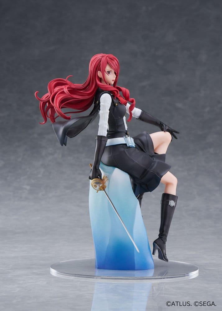 Persona 3 Reload Figura PVC 1/7 Mitsuru Kirijo 22 cm