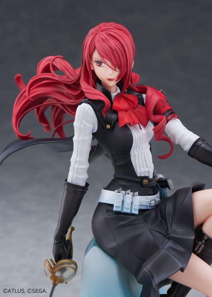 Persona 3 Reload Figura PVC 1/7 Mitsuru Kirijo 22 cm