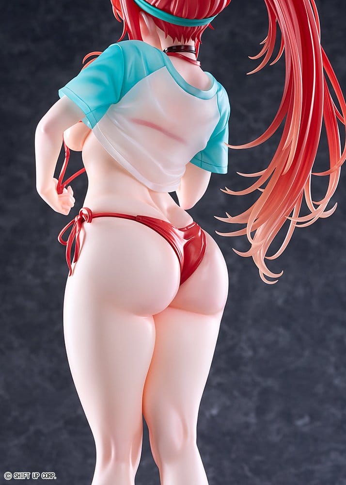 Goddess of Victory: Nikke Figura PVC 1/4 Rapi Red Hood - Red Flavor 41 cm
