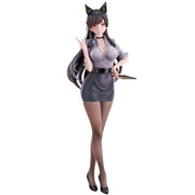 Estatua PVC Azur Lane 1/6 Atago OL Ver. 28 cm