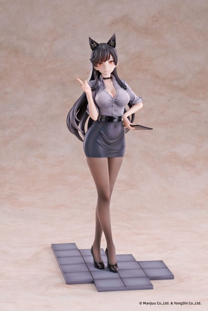 Azur Lane Estátua PVC 1/6 Atago OL Ver. 28 cm