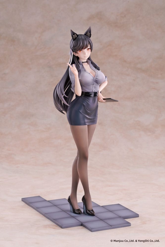 Estatua PVC Azur Lane 1/6 Atago OL Ver. 28 cm