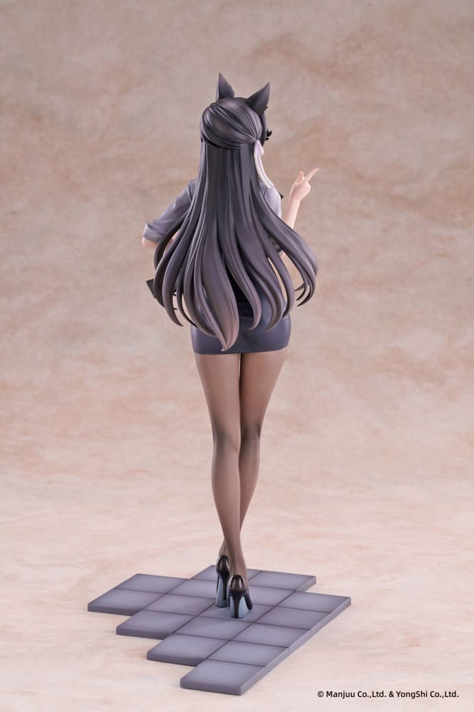 Estatua PVC Azur Lane 1/6 Atago OL Ver. 28 cm