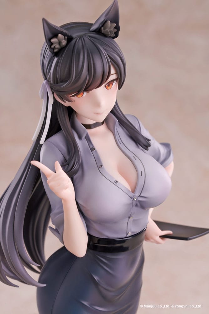 Estatua PVC Azur Lane 1/6 Atago OL Ver. 28 cm