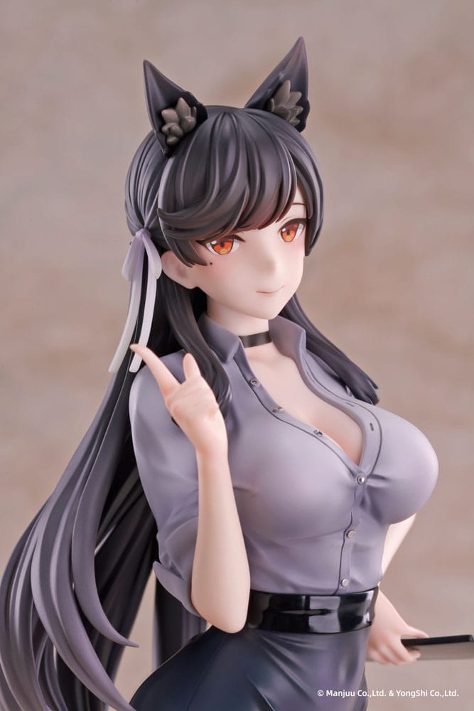 Estatua PVC Azur Lane 1/6 Atago OL Ver. 28 cm
