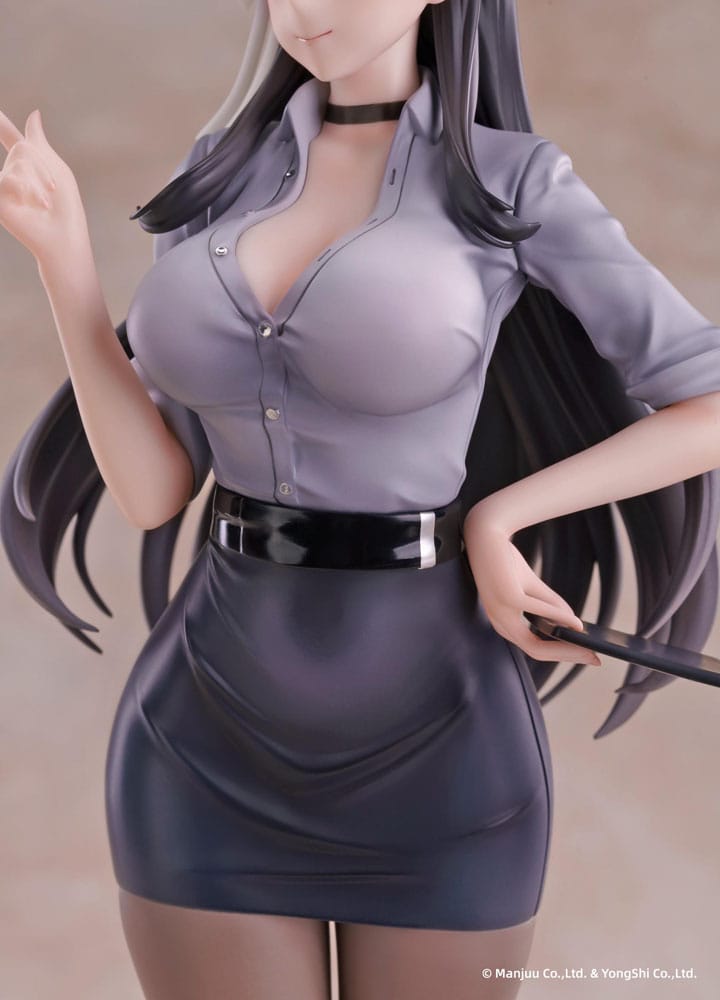 Estatua PVC Azur Lane 1/6 Atago OL Ver. 28 cm