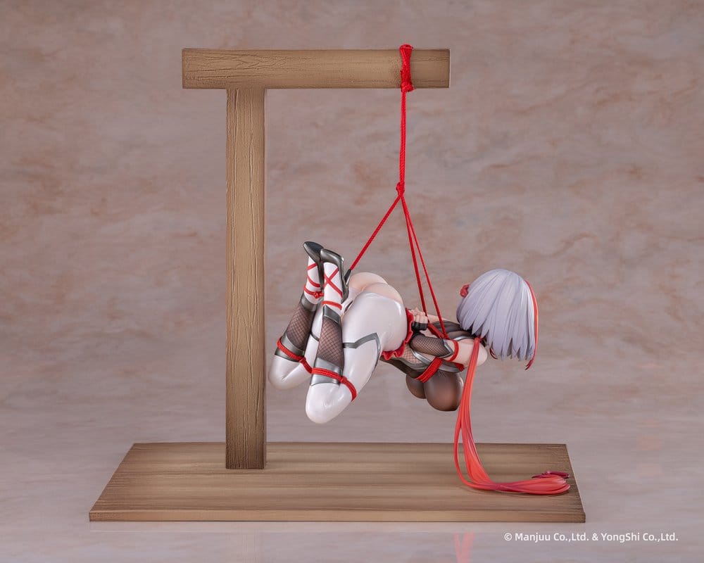 Azur Lane Figura PVC 1/6 I-404 Dance of Crimson Strings Ver. 26 cm