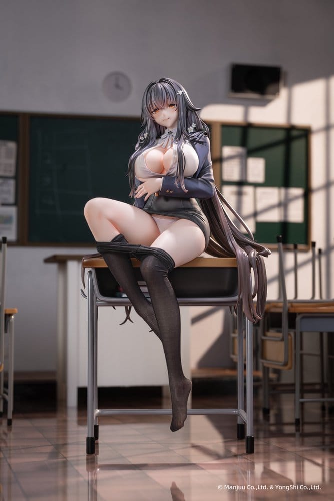 Azur Lane Figura PVC 1/6 Azuma Career Counseling for the Groom Ver. Special Edition 27 cm