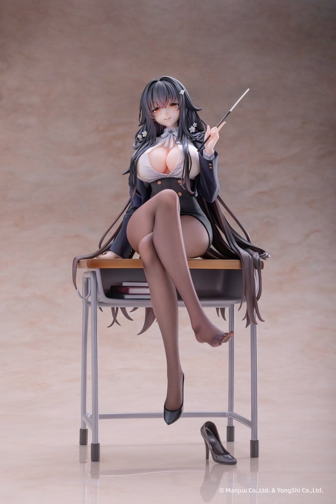 Azur Lane Figura PVC 1/6 Azuma Career Counseling for the Groom Ver. Deluxe Edition 27 cm