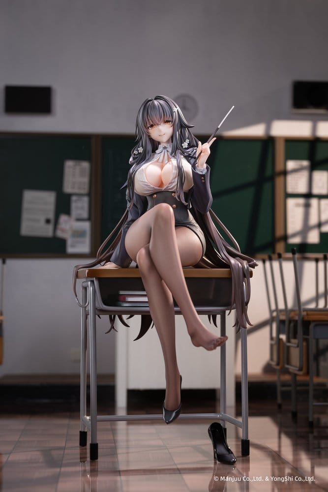 Azur Lane Figura PVC 1/6 Azuma Career Counseling for the Groom Ver. Deluxe Edition 27 cm