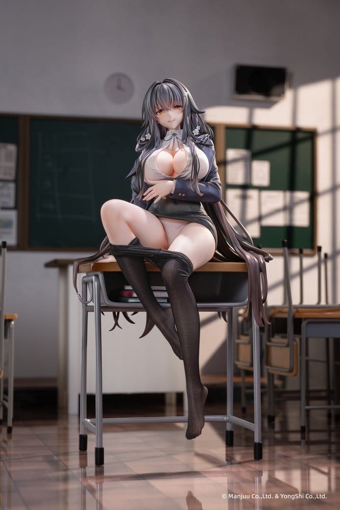 Azur Lane Figura PVC 1/6 Azuma Career Counseling for the Groom Ver. Deluxe Edition 27 cm