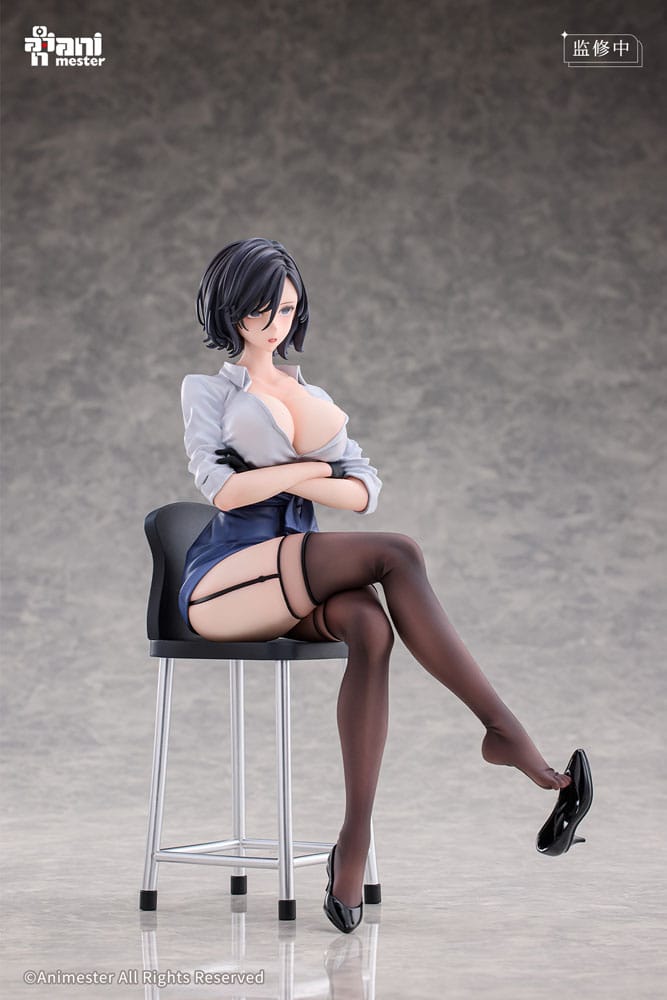 Original Character Estatua 1/6 Rumi After-School Art Instruction 22 cm